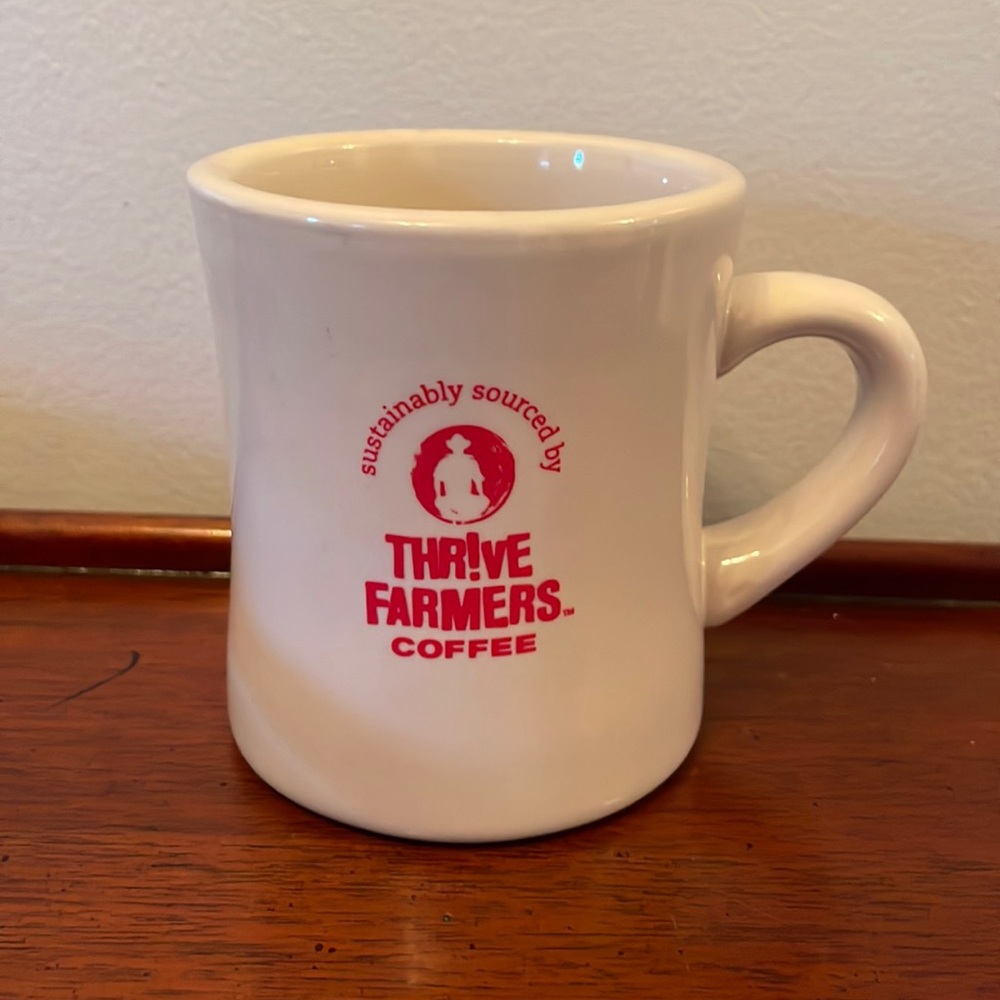 Chick-fil-a Coffee Mug - Vintage Collectible